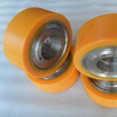 浩銘聚氨酯膠輪 卓越性能與廣泛應用