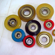 猴車輪襯與聚氨酯膠輪 應用與優勢解析