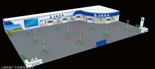 上海展覽展會設計公司綜合排名與廣告設計服務解析