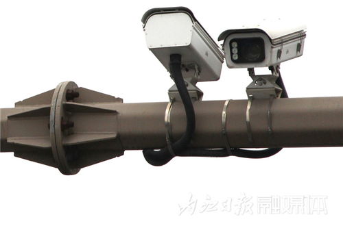 資中正式啟用交通技術監控設備，覆蓋多個重點區域